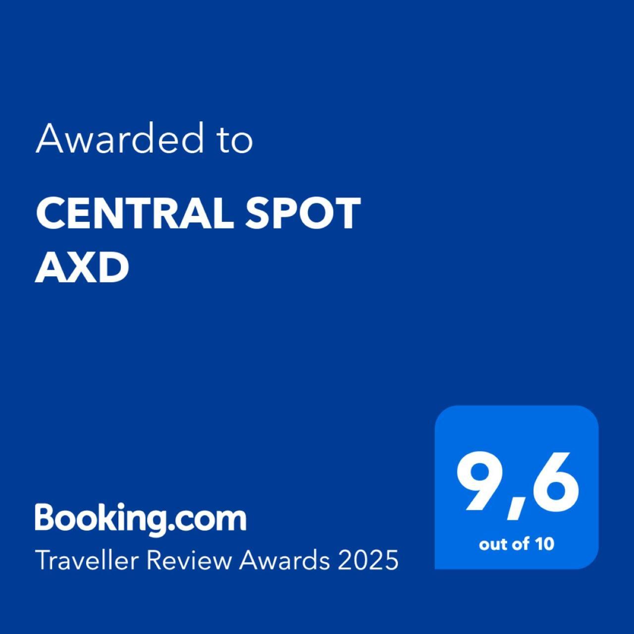 Central Spot Axd Alexandroupoli Exterior foto